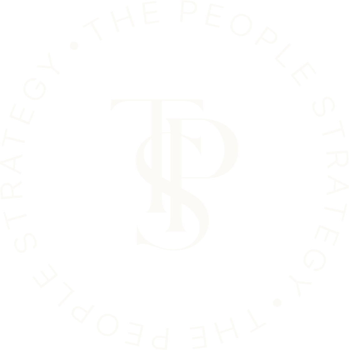 The People Strategy